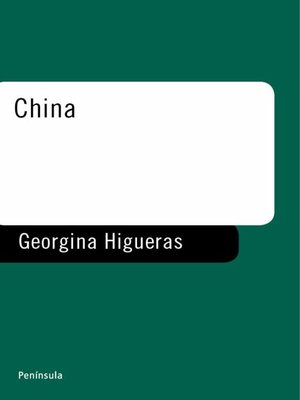 cover image of China.